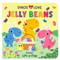 Cover: Dinos Love Jelly Beans - Cottage Door Press