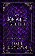 Cover: Vom Drachen geheilt - Mythical Lake Press