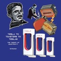 Cover: Tesla to Toasters to Teslas the Theory of Electricity - Ejkramer Consulting LLC