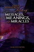 Cover: God's Whispered Dreams - Faith Journey Publishing, LLC.