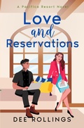 Cover: Love and Reservations - Dee Rollings LLC