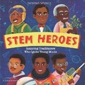 Cover: Stem Heroes - Silvana Spence