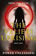 Cover: Power Unleashed - Harlow and Kitt Publishing