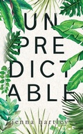 Cover: Unpredictable - Jenna Hartley