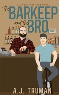 Cover: The Barkeep and the Bro - Truman Books