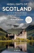Cover: Highlights Of Scotland - Glenstrae LLC