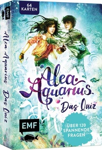 Abbildung von: Kartenspiel: Alea Aquarius - Das Quiz - Edition Michael Fischer / EMF Verlag