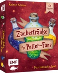 Cover: Kartenspiel: Zaubertr&auml;nke - Das taktische Spiel f&uuml;r Harry Potter-Fans - Edition Michael Fischer / EMF Verlag