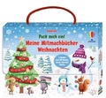 Cover: Pack mich ein! Meine Mitmachb&uuml;cher: Weihnachten - Usborne