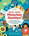 Cover: Warum m&uuml;ssen Menschen fl&uuml;chten? - Usborne