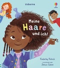 Cover: Meine Haare und ich! - Usborne
