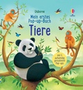 Cover: Mein erstes Pop-up-Buch: Tiere - Usborne