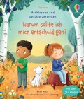 Cover: Aufklappen und Gef&uuml;hle verstehen: Warum sollte ich mich entschuldigen? - Usborne