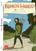 Cover: Robin Hood - Klett