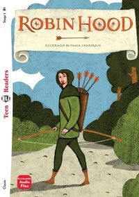 Abbildung von: Robin Hood - Klett
