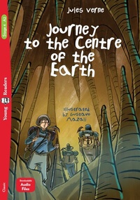 Abbildung von: Journey to the Centre of the Earth - Klett