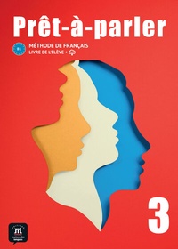 Abbildung von: Prêt-à-parler 3 B1 - Klett