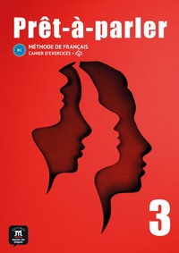 Abbildung von: Prêt-à-parler 3 B1 - Klett