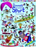 Cover: Es wimmelt nur so...beim Sport - minedition