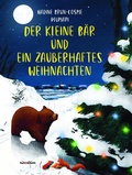 Cover: Der kleine B&auml;r und ein zauberhaftes Weihnachten - minedition