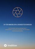 Cover: SV f&uuml;r Immobilien & Grundst&uuml;ckswesen - First Europe Education (FEE)