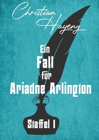 Abbildung von: Ein Fall für Ariadne Arlington - Staffel 1 - tredition