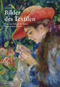 Cover: Bilder des Textilen - Deutscher Kunstverlag (DKV)