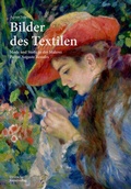 Cover: Bilder des Textilen - Deutscher Kunstverlag (DKV)