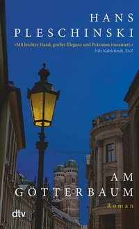 Abbildung von: Am Götterbaum - dtv