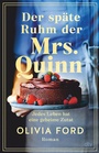 Cover: Der späte Ruhm der Mrs. Quinn - dtv
