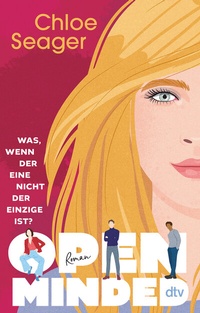 Enlarge image Cover: Open Minded - dtv