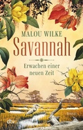 Cover: Savannah - Erwachen einer neuen Zeit - dtv