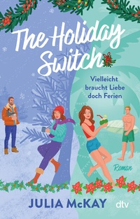 Abbildung von: The Holiday Switch - dtv