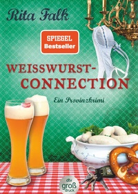 Abbildung von: Weißwurstconnection - dtv