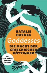 Abbildung von: Goddesses - dtv