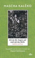 Bild: Ich tat die Augen auf und sah das Helle - dtv