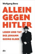Cover: Allein gegen Hitler - dtv