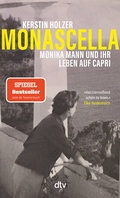 Cover: Monascella - dtv