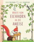 Cover: Briefe vom Eichhorn an die Ameise - dtv