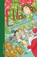 Cover: Ellas Klasse und die gigantische Weihnachtsfeier - dtv