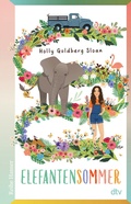 Cover: Elefantensommer - dtv