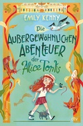 Cover: Die au&szlig;ergew&ouml;hnlichen Abenteuer der Alice Tonks - dtv