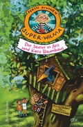 Cover: Super-Wilma - Der Saurier in Aris und Karis Baumhaus - dtv