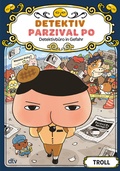 Cover: Detektiv Parzival Po (6) - Detektivb&uuml;ro in Gefahr - dtv