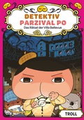 Cover: Detektiv Parzival Po (7) - Das R&auml;tsel der Villa Bellevue - dtv