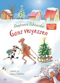 Abbildung von: Gans vergessen - dtv