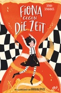 Cover: Fiona gegen die Zeit - dtv