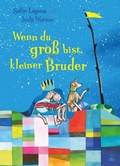 Cover: Wenn du gro&szlig; bist, kleiner Bruder - dtv
