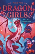 Cover: Dragon Girls - Mei, der Rubindrache - dtv