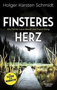 Abbildung von: Finsteres Herz - Kiepenheuer & Witsch